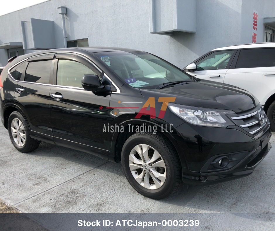 2013 Honda CR-V